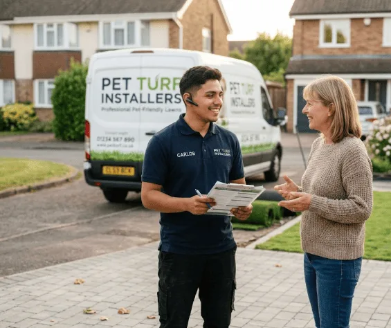 Pet Turf Installation Grulla, TX FAQs