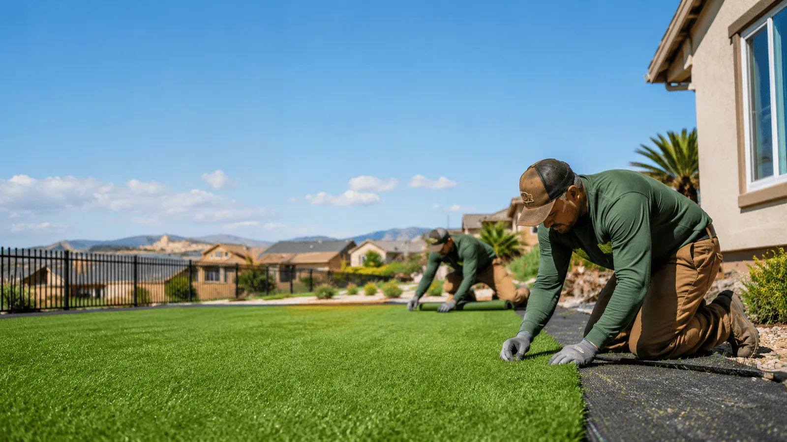 Pet Turf Installation in Grulla, TX near me
